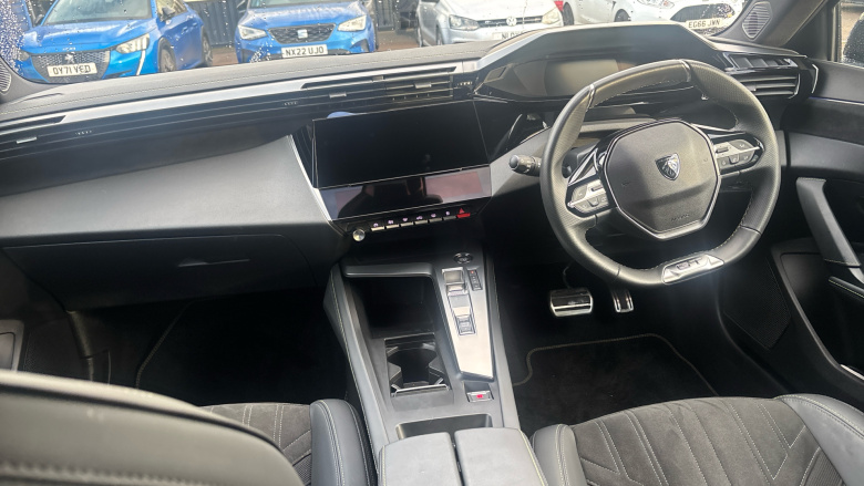 Peugeot 308 115kW GT 54kWh 5dr Auto Electric Hatchback